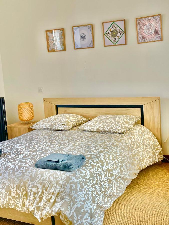 Maison Entierement Renovee Centre De Luche Pringe Villa Eksteriør bilde
